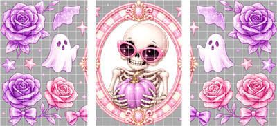 16oz Halloween-J 1784